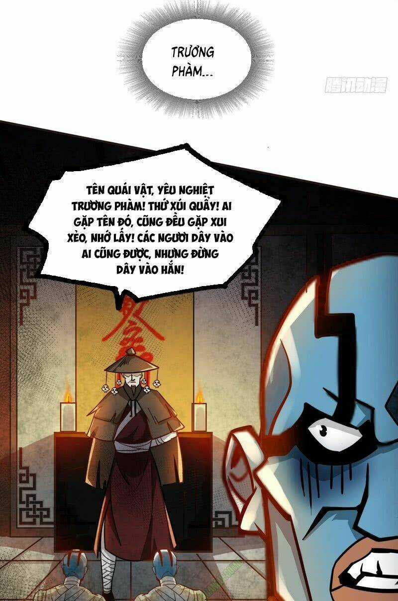 Nhóm Giao Lưu Của Địa Phủ Chapter 67 trang 22