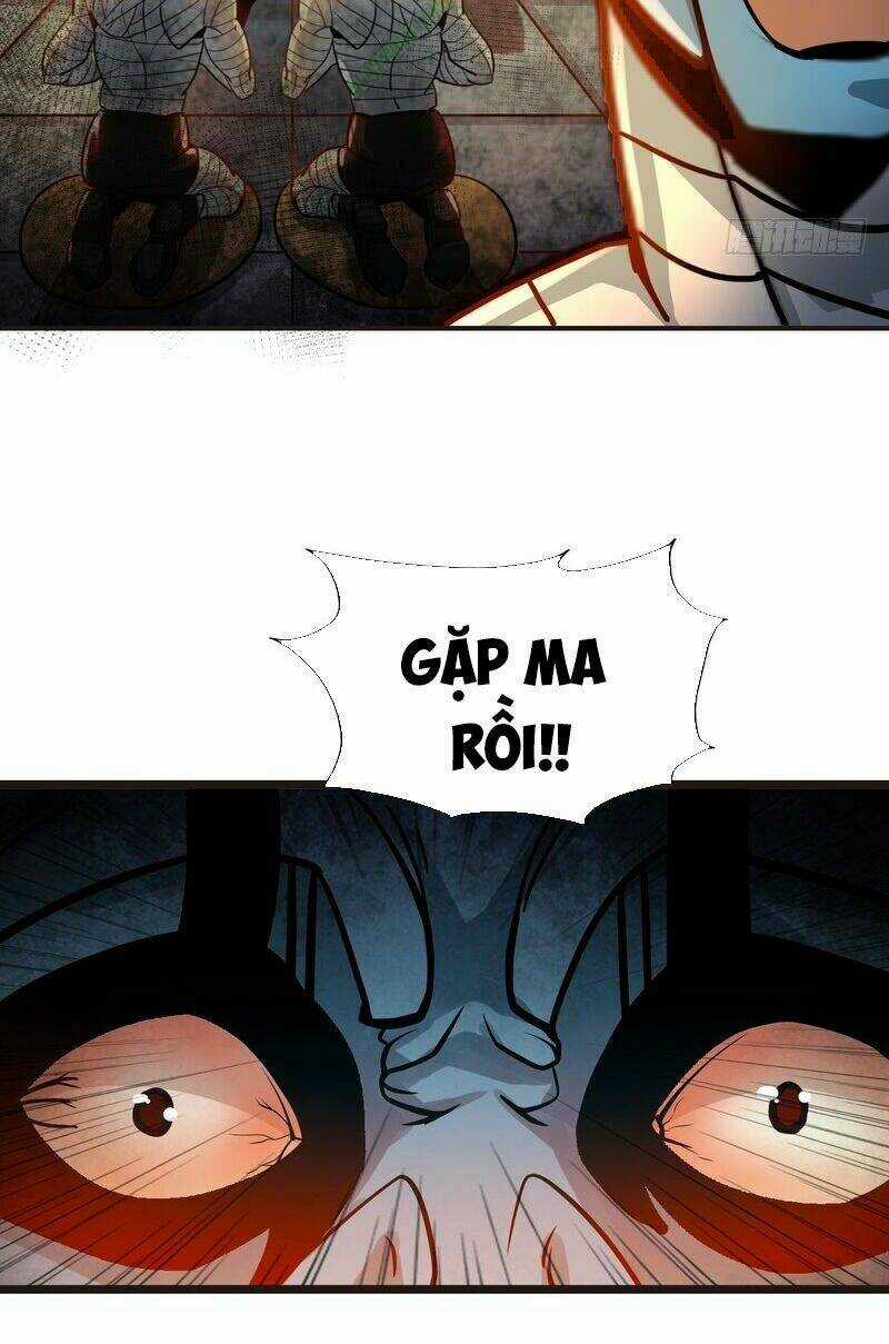 Nhóm Giao Lưu Của Địa Phủ Chapter 67 trang 23