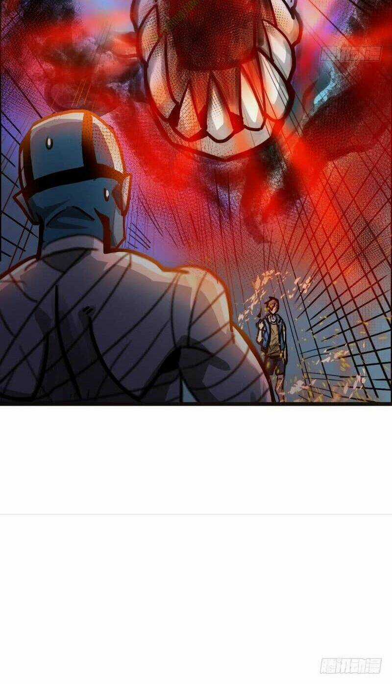 Nhóm Giao Lưu Của Địa Phủ Chapter 67 trang 25