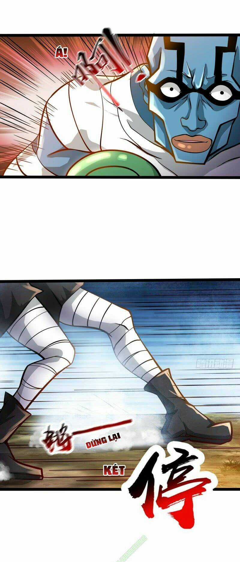 Nhóm Giao Lưu Của Địa Phủ Chapter 67 trang 3