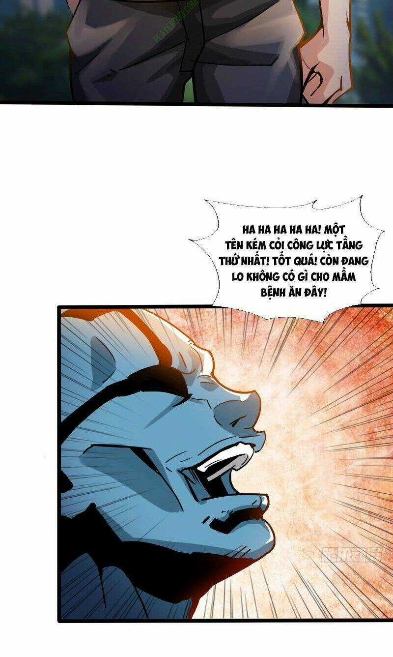 Nhóm Giao Lưu Của Địa Phủ Chapter 67 trang 6