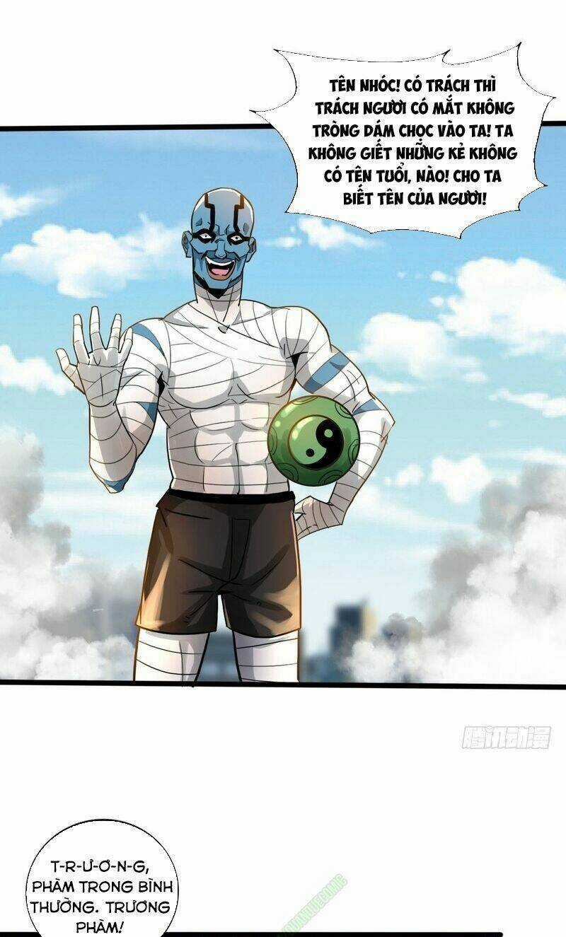 Nhóm Giao Lưu Của Địa Phủ Chapter 67 trang 7