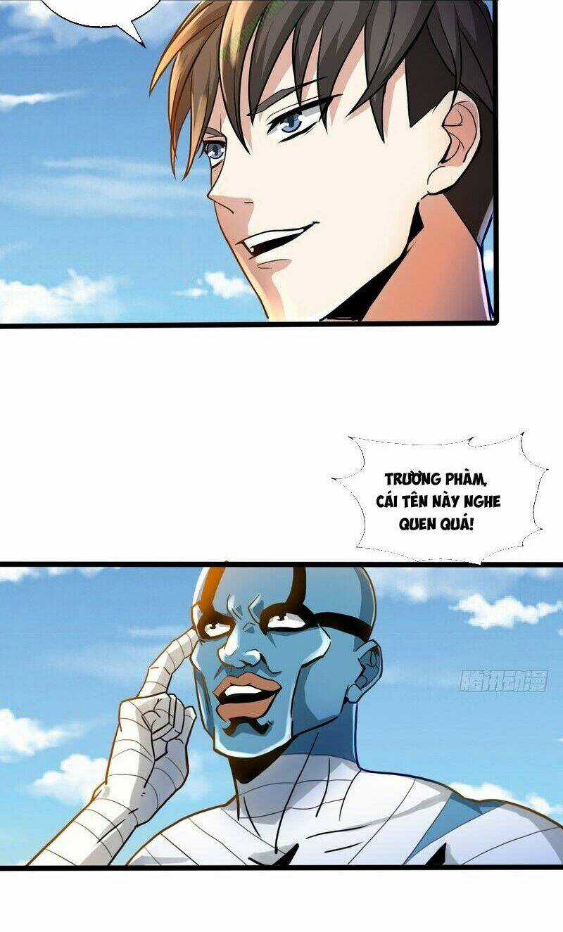 Nhóm Giao Lưu Của Địa Phủ Chapter 67 trang 8