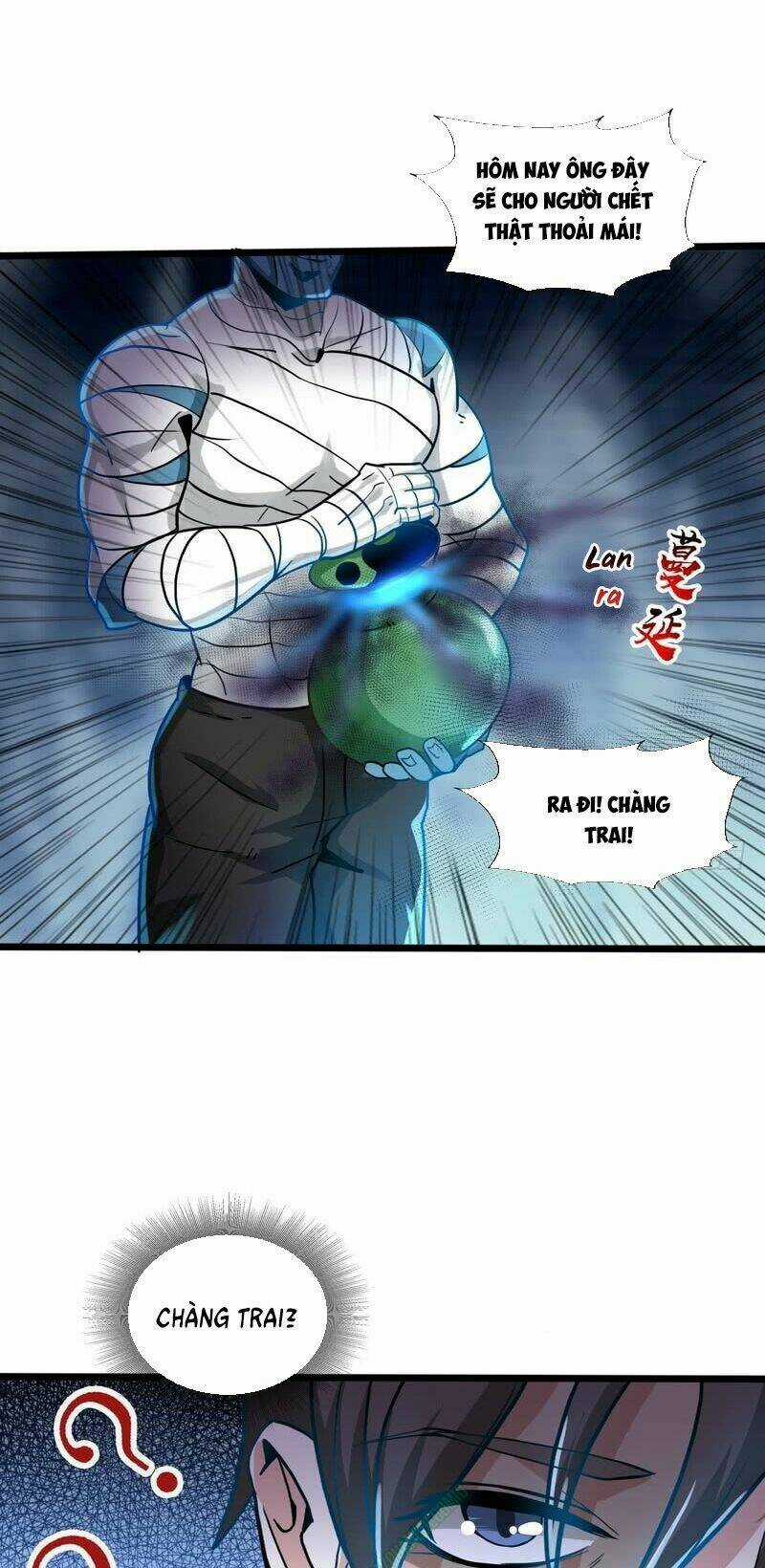 Nhóm Giao Lưu Của Địa Phủ Chapter 67 trang 9