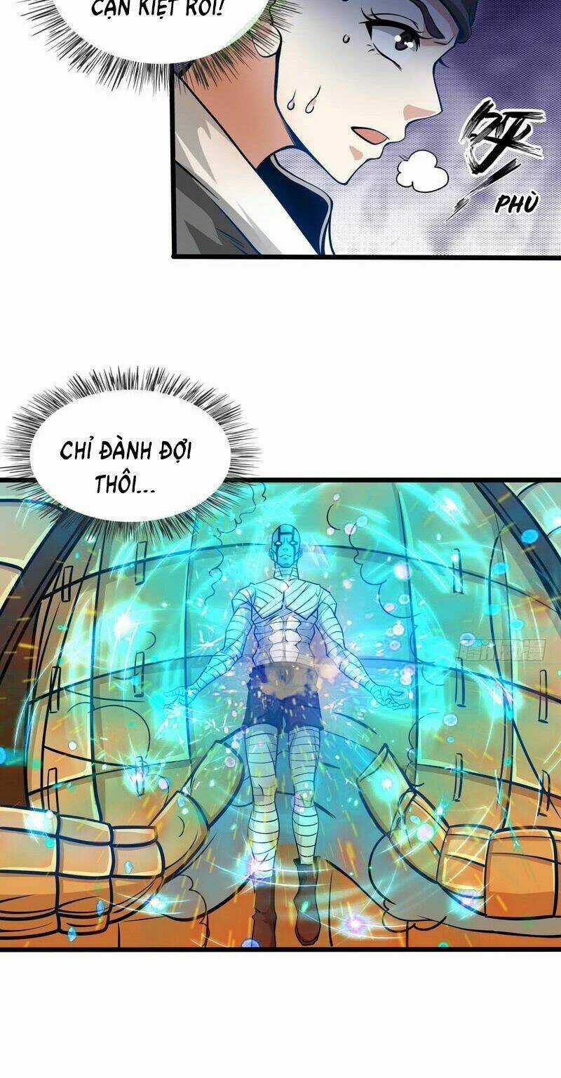 Nhóm Giao Lưu Của Địa Phủ Chapter 68 trang 10