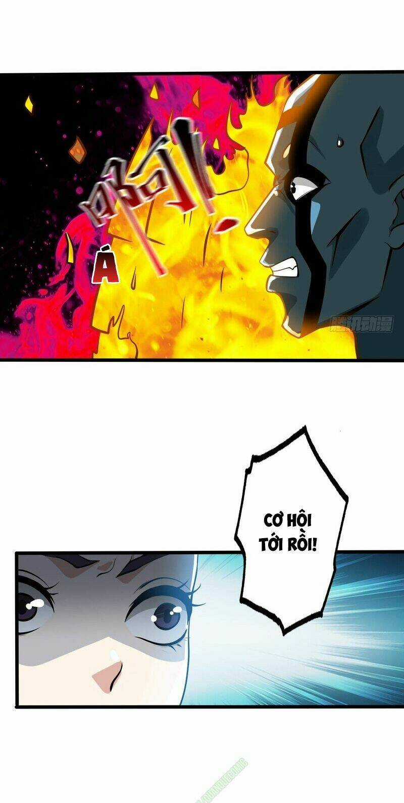 Nhóm Giao Lưu Của Địa Phủ Chapter 68 trang 11