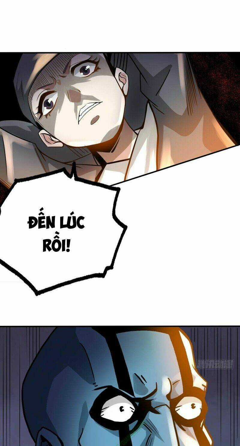 Nhóm Giao Lưu Của Địa Phủ Chapter 68 trang 13