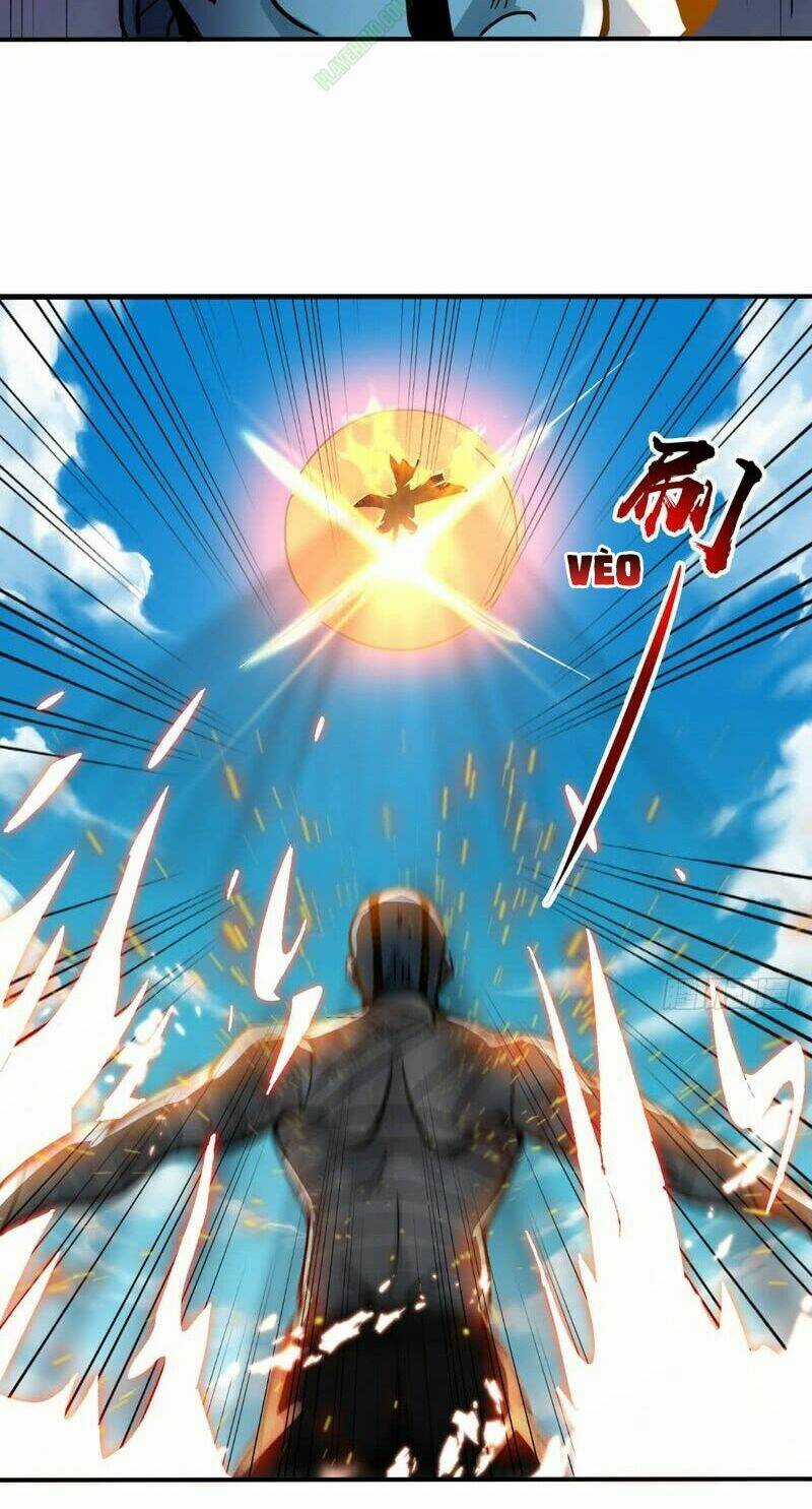 Nhóm Giao Lưu Của Địa Phủ Chapter 68 trang 14