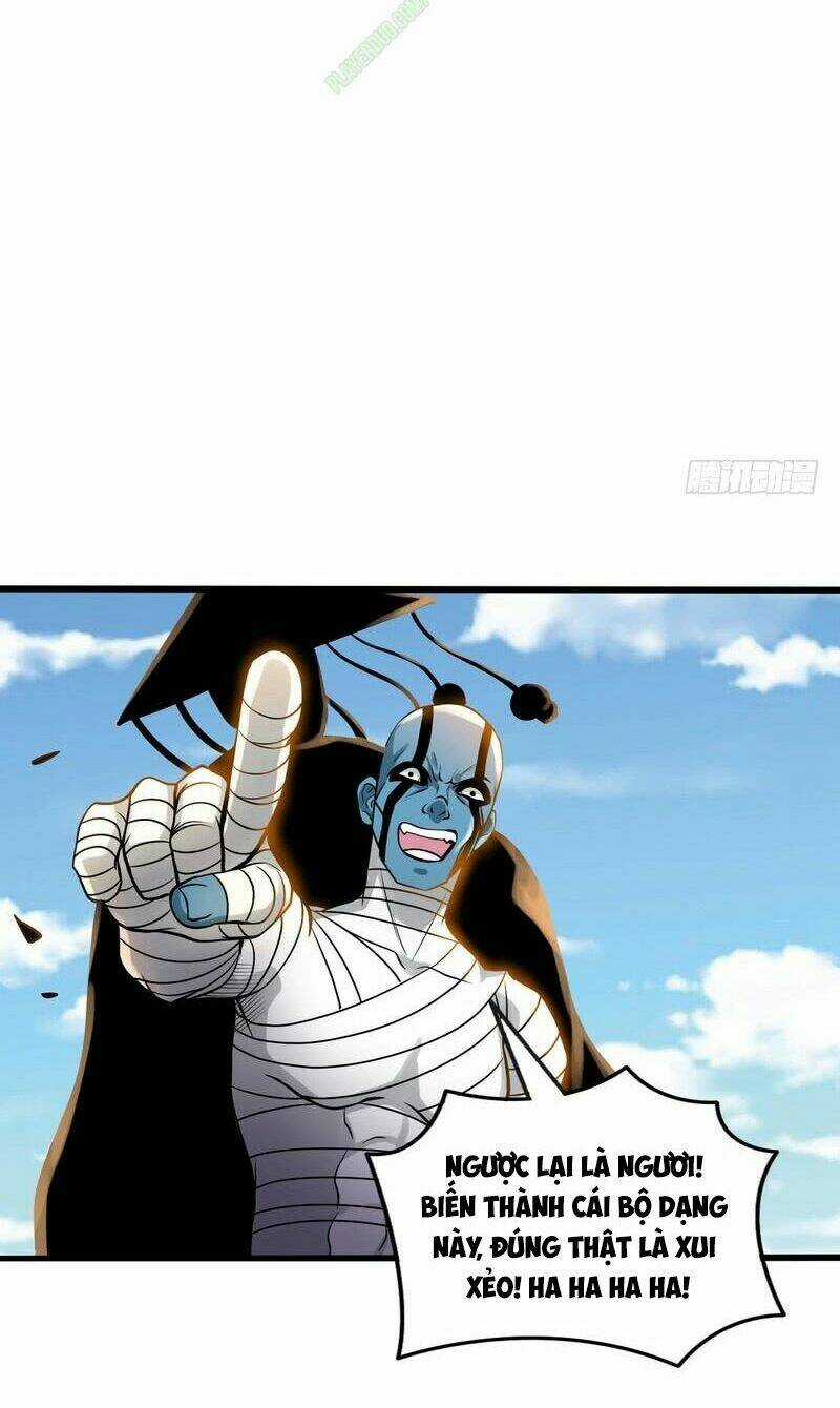 Nhóm Giao Lưu Của Địa Phủ Chapter 68 trang 18