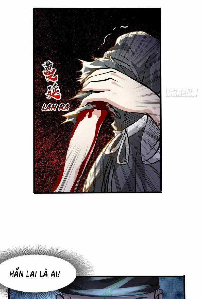 Nhóm Giao Lưu Của Địa Phủ Chapter 68 trang 19