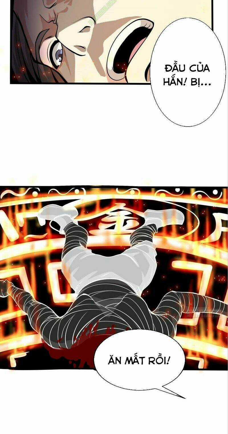 Nhóm Giao Lưu Của Địa Phủ Chapter 68 trang 2