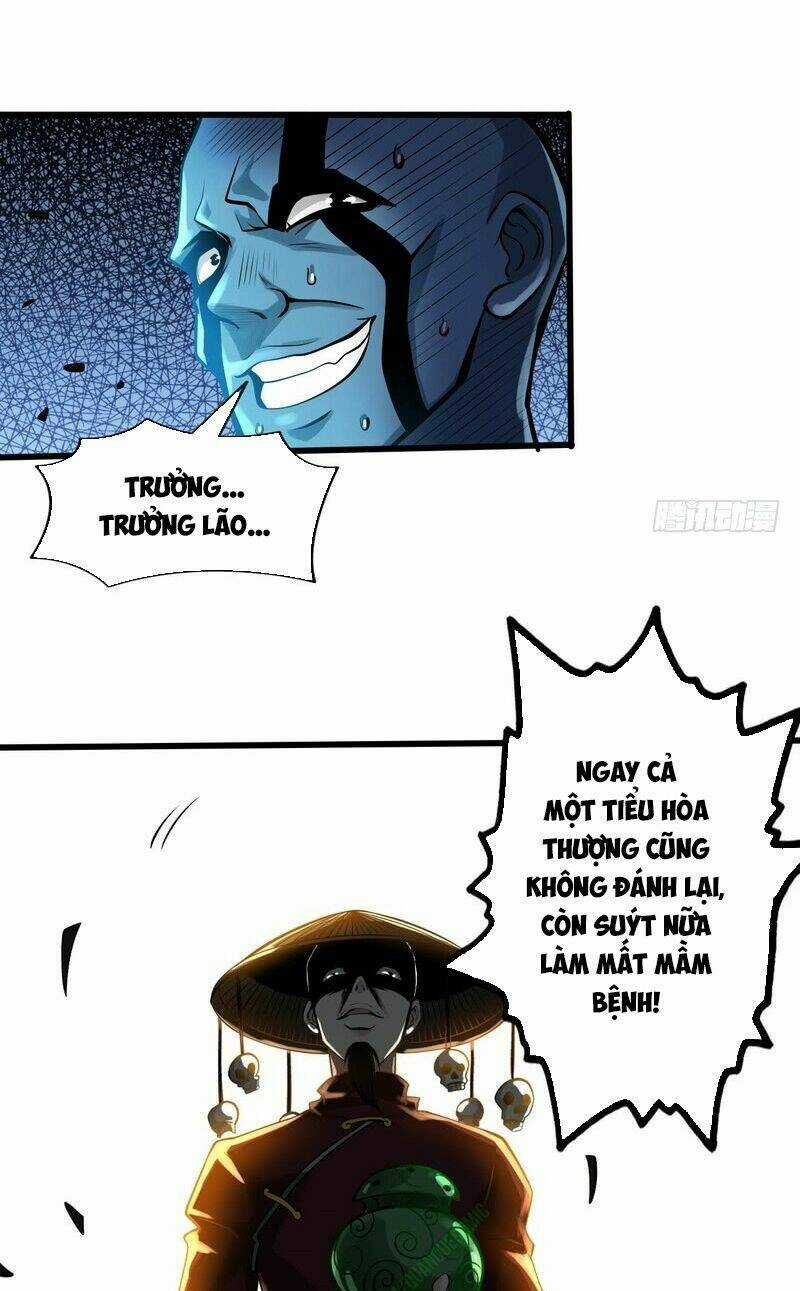 Nhóm Giao Lưu Của Địa Phủ Chapter 68 trang 21