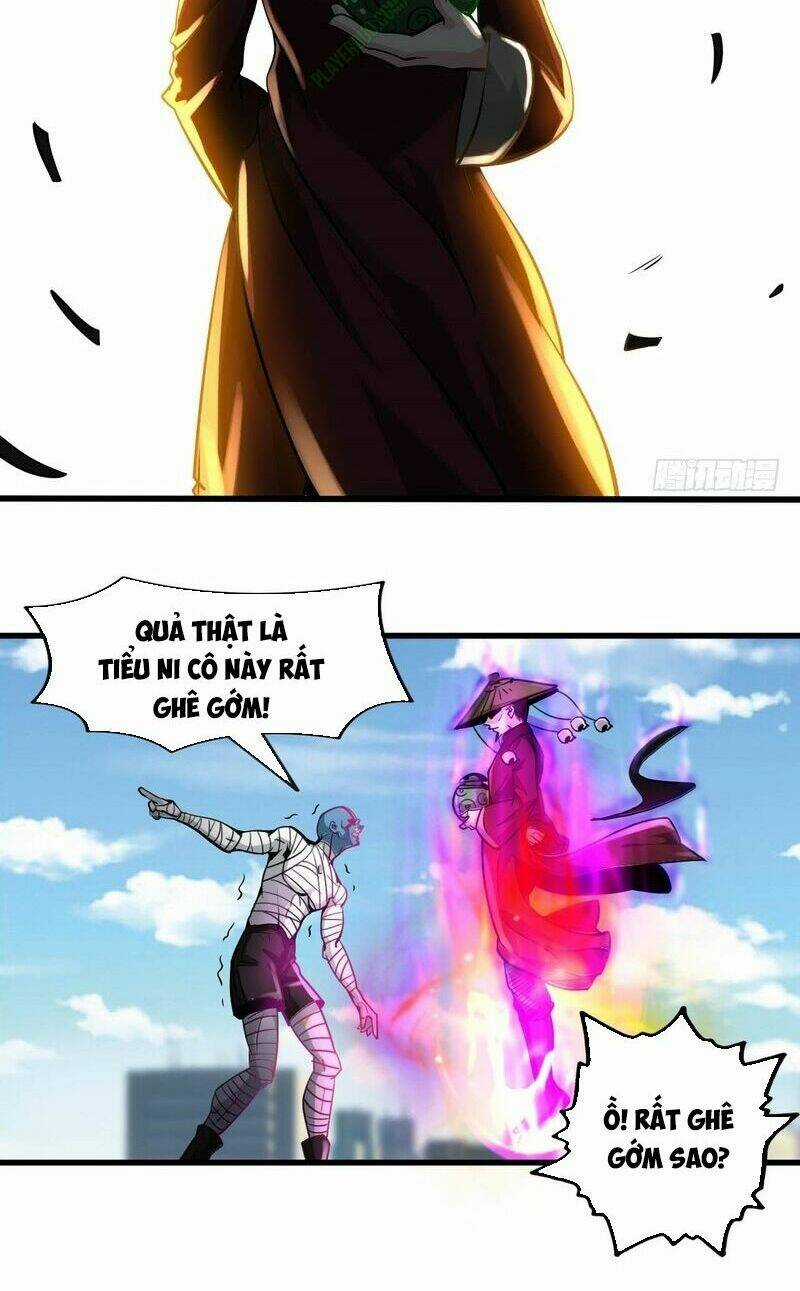 Nhóm Giao Lưu Của Địa Phủ Chapter 68 trang 22