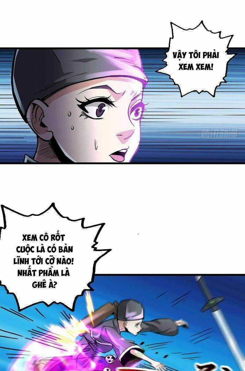 Nhóm Giao Lưu Của Địa Phủ Chapter 68 trang 23