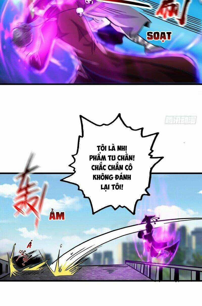 Nhóm Giao Lưu Của Địa Phủ Chapter 68 trang 24