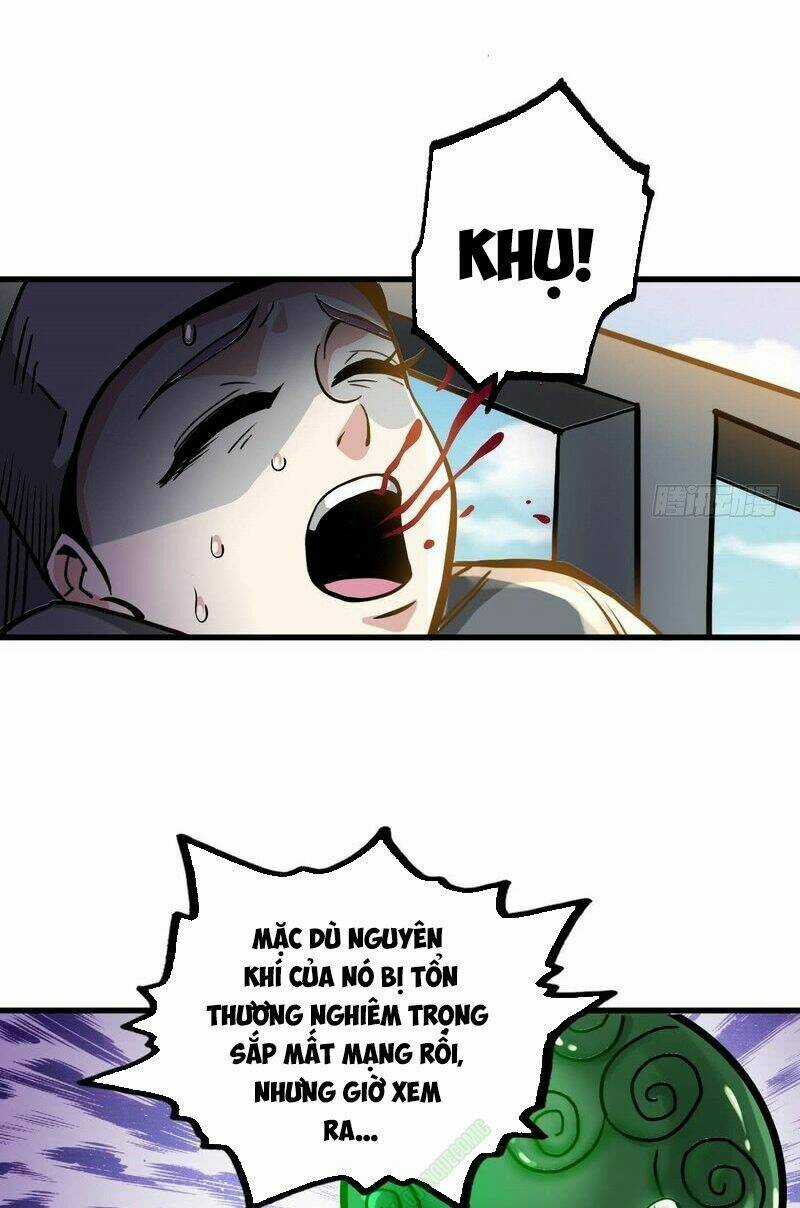 Nhóm Giao Lưu Của Địa Phủ Chapter 68 trang 25