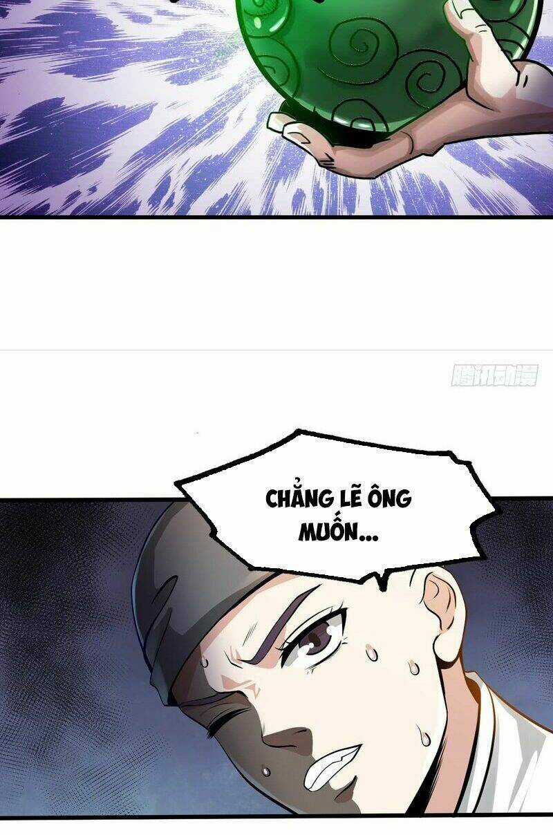 Nhóm Giao Lưu Của Địa Phủ Chapter 68 trang 26