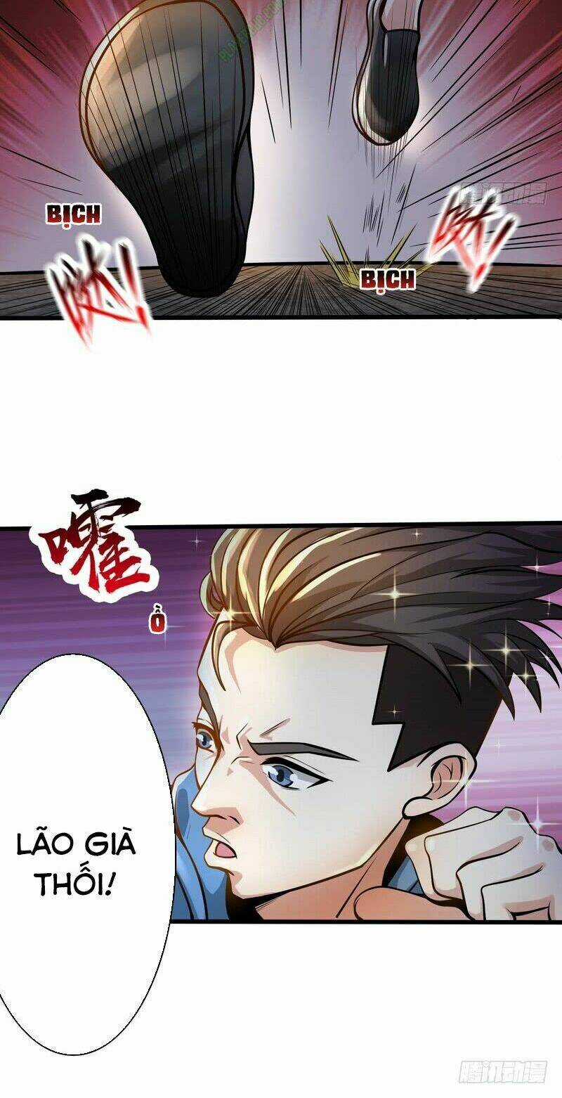 Nhóm Giao Lưu Của Địa Phủ Chapter 68 trang 28