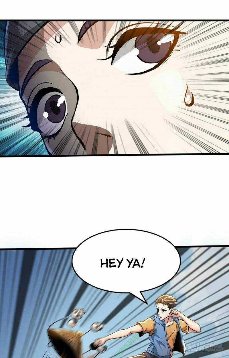 Nhóm Giao Lưu Của Địa Phủ Chapter 68 trang 29