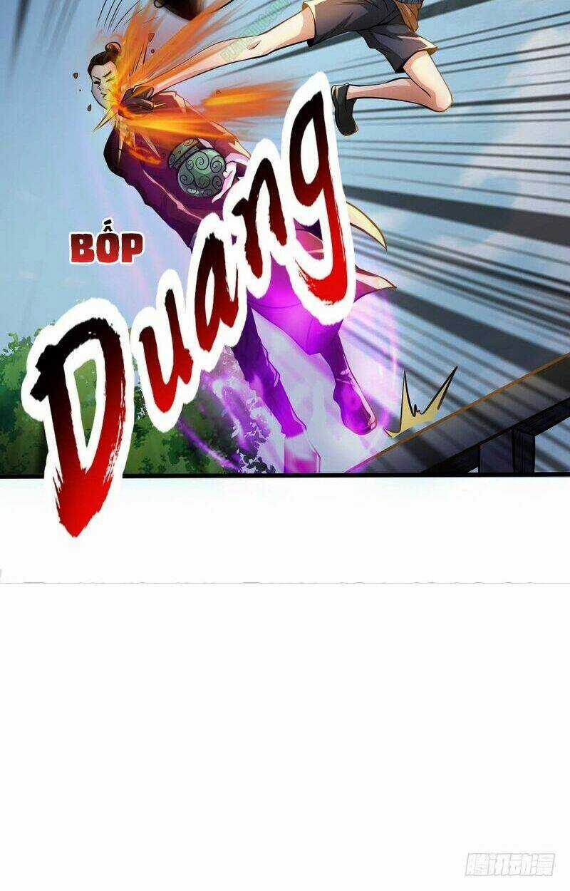 Nhóm Giao Lưu Của Địa Phủ Chapter 68 trang 30