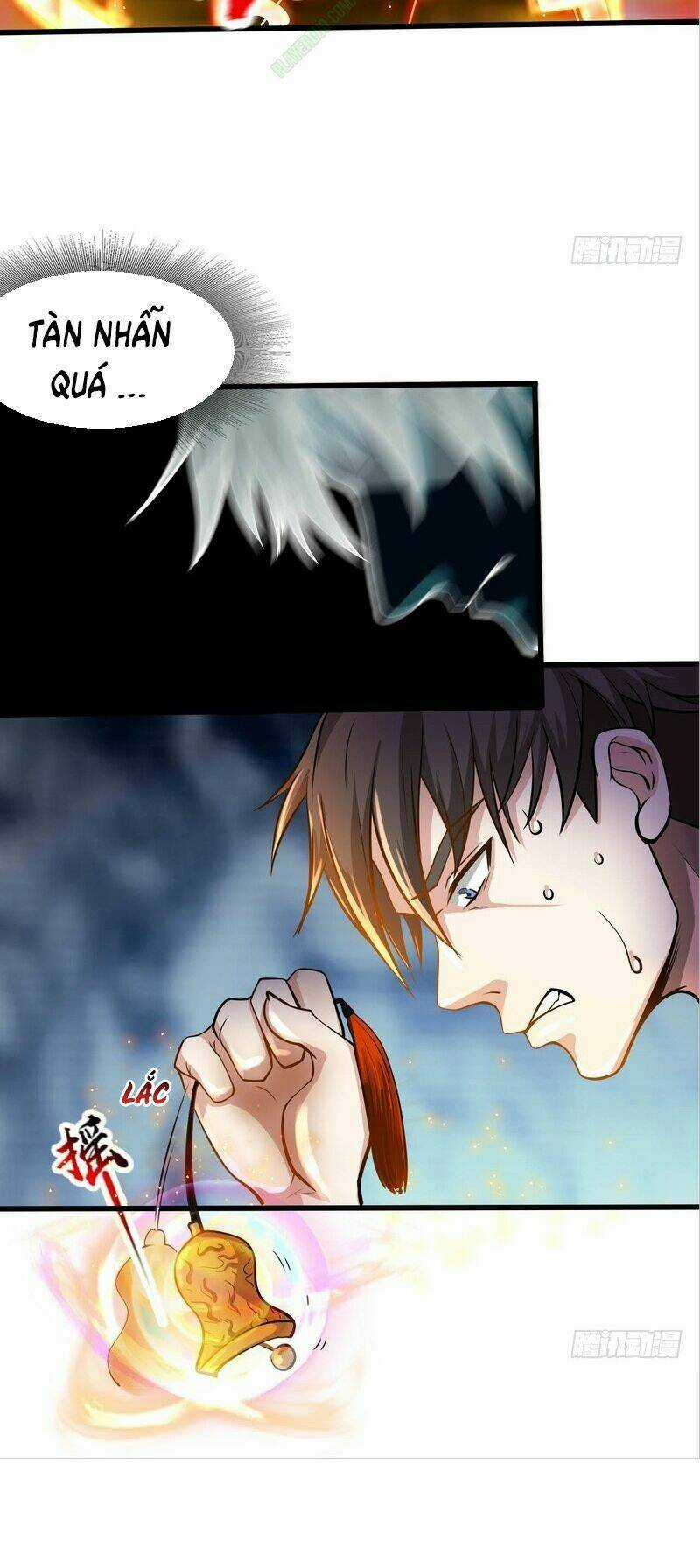 Nhóm Giao Lưu Của Địa Phủ Chapter 68 trang 4