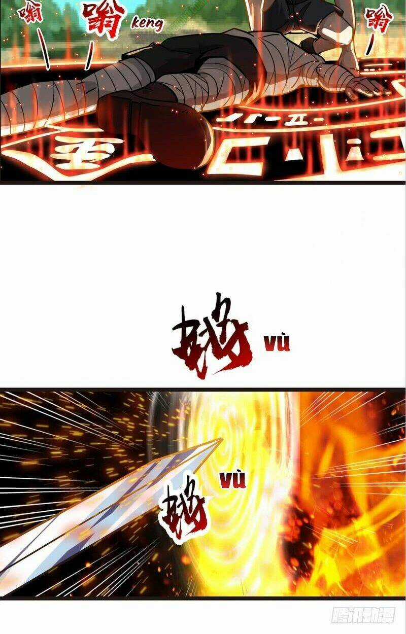 Nhóm Giao Lưu Của Địa Phủ Chapter 68 trang 6