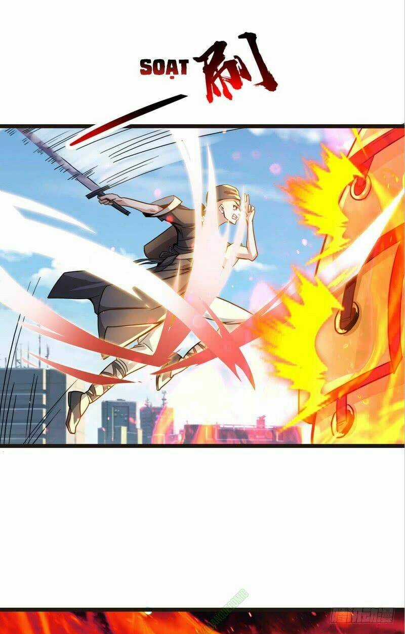 Nhóm Giao Lưu Của Địa Phủ Chapter 68 trang 7