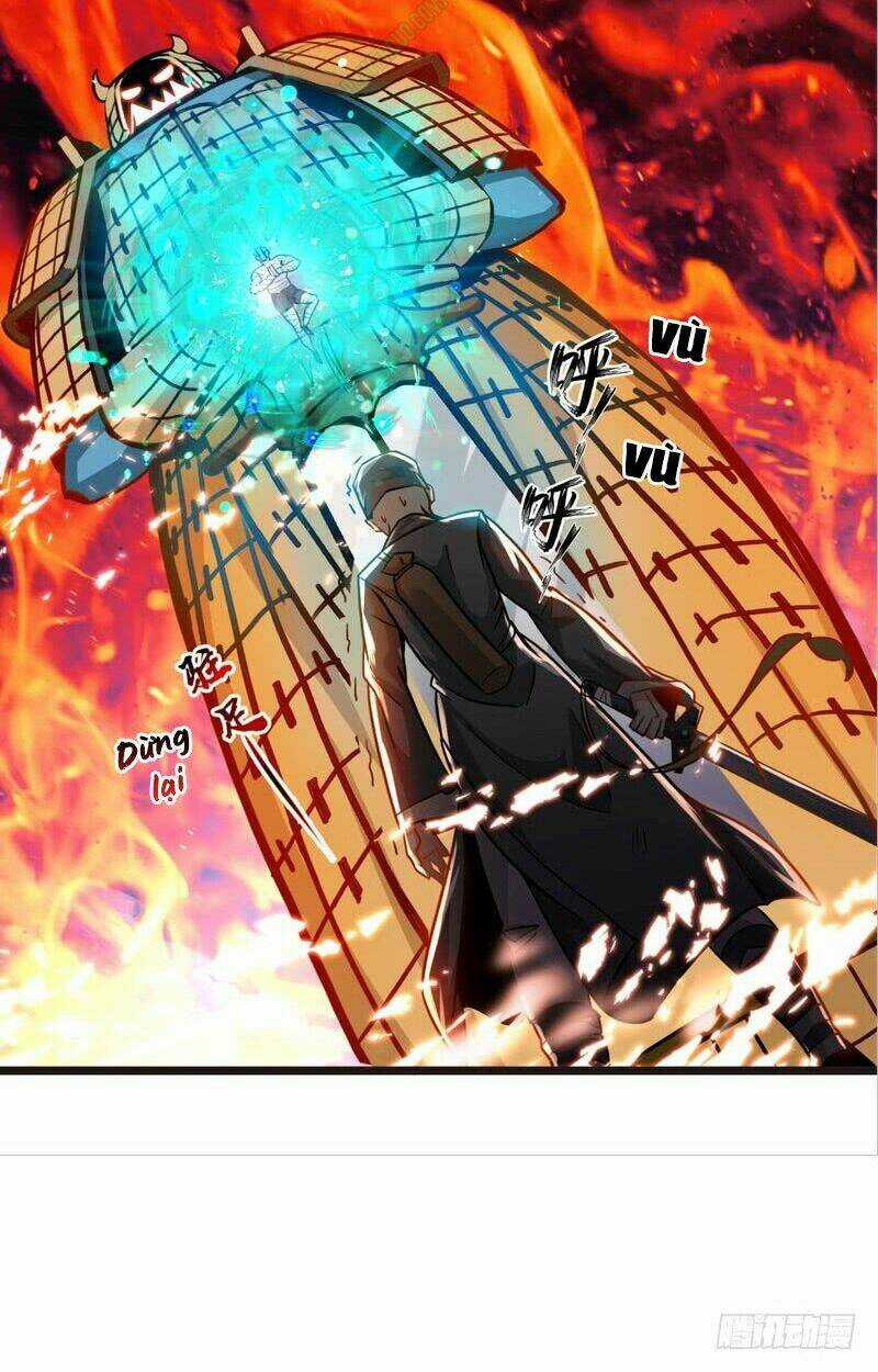 Nhóm Giao Lưu Của Địa Phủ Chapter 68 trang 8