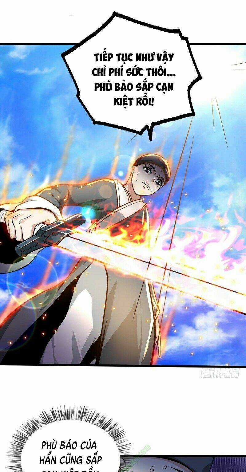 Nhóm Giao Lưu Của Địa Phủ Chapter 68 trang 9