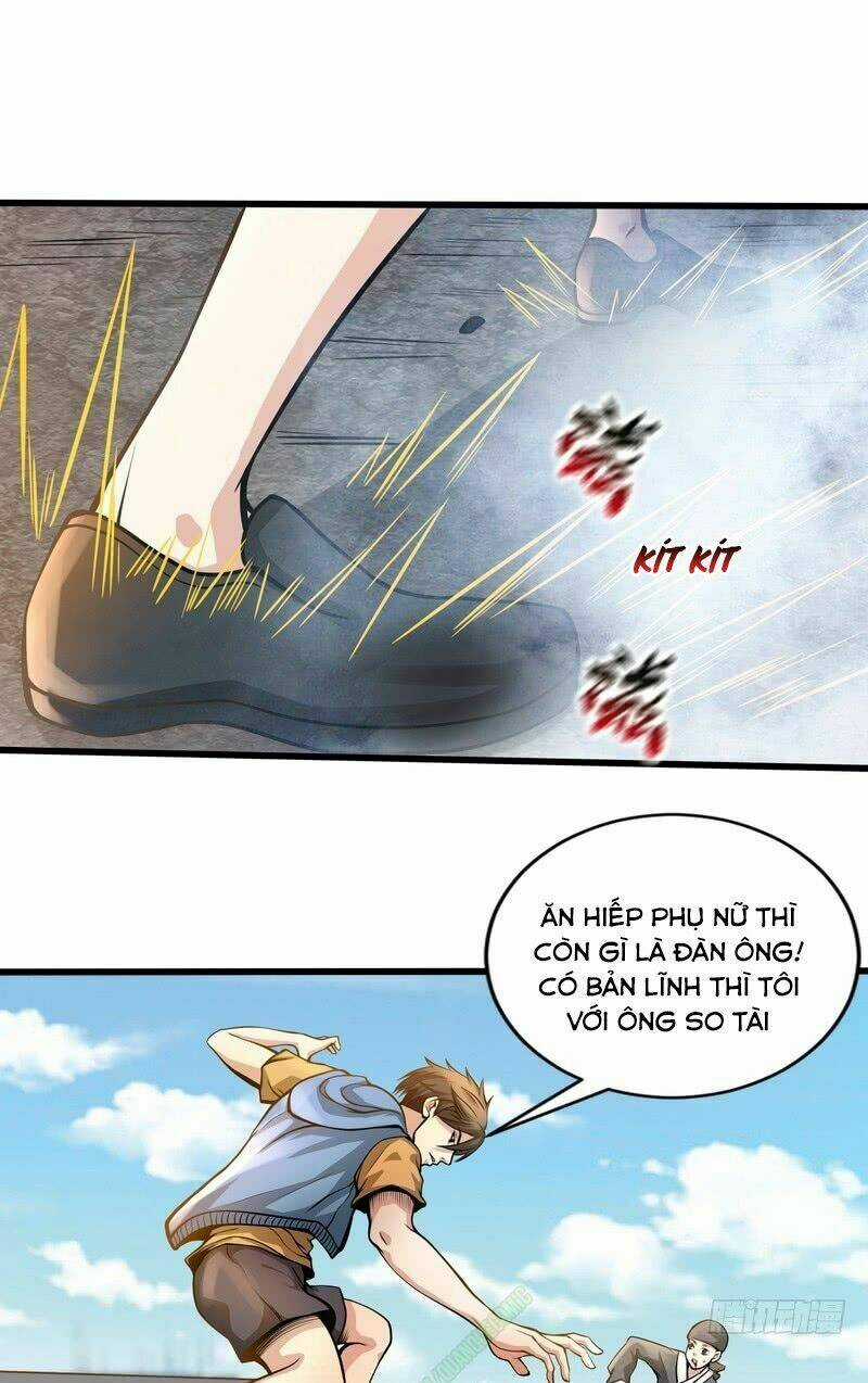 Nhóm Giao Lưu Của Địa Phủ Chapter 69 trang 1