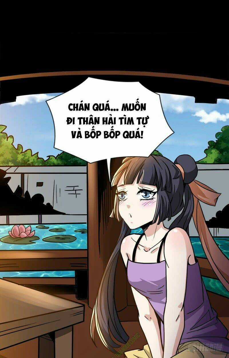 Nhóm Giao Lưu Của Địa Phủ Chapter 69 trang 11