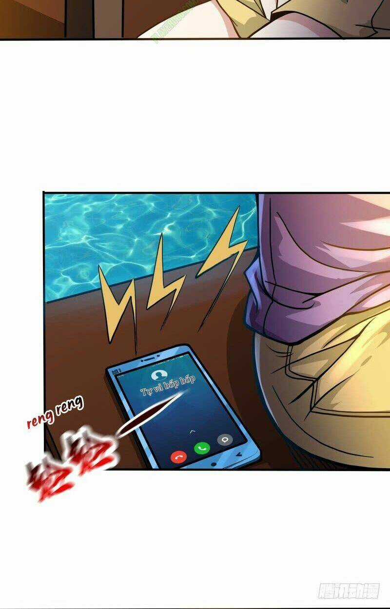 Nhóm Giao Lưu Của Địa Phủ Chapter 69 trang 12