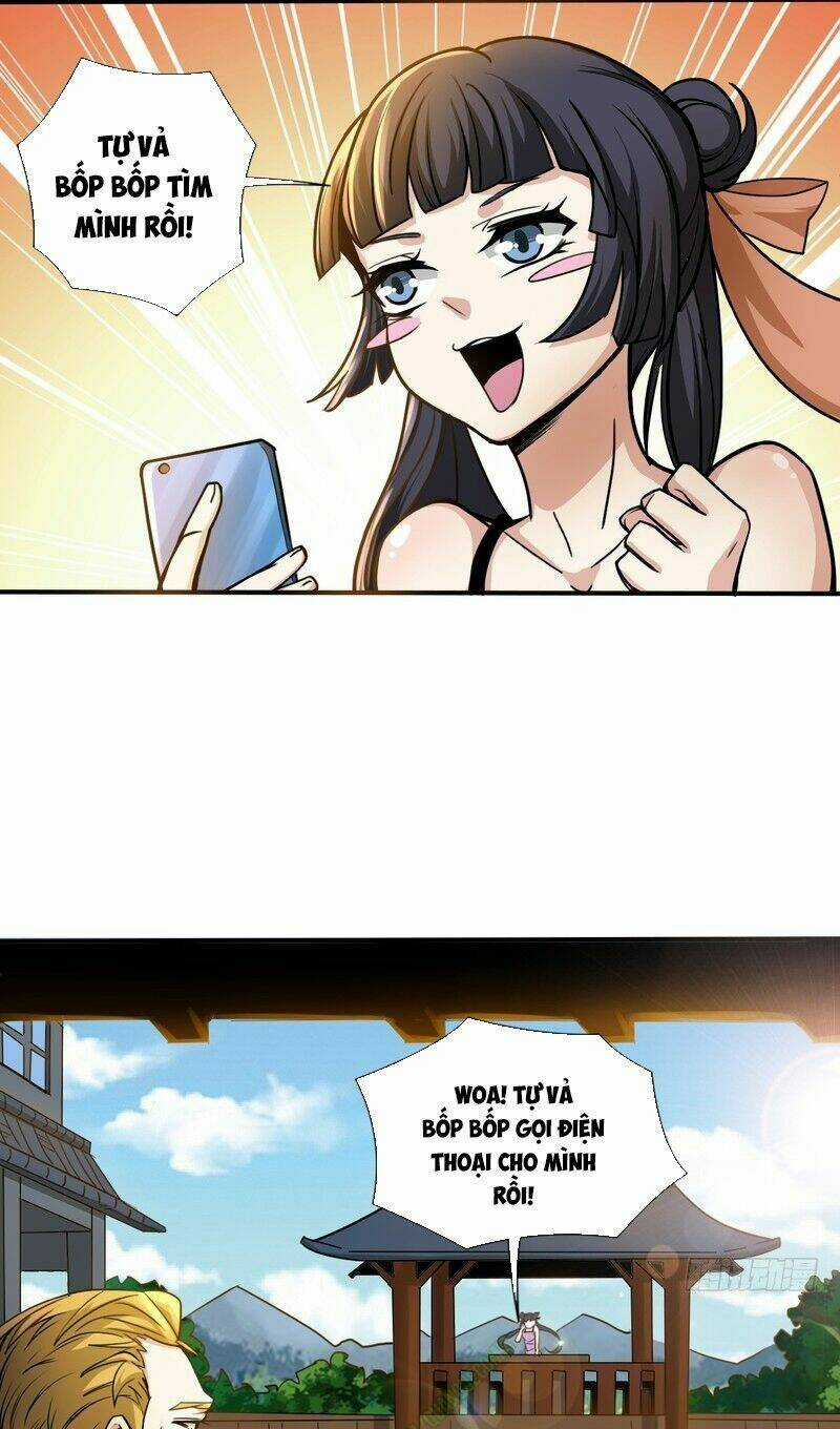 Nhóm Giao Lưu Của Địa Phủ Chapter 69 trang 13