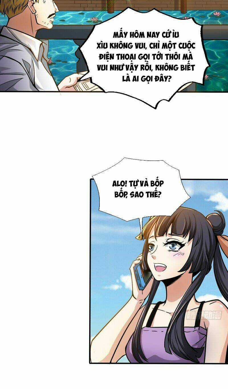 Nhóm Giao Lưu Của Địa Phủ Chapter 69 trang 14