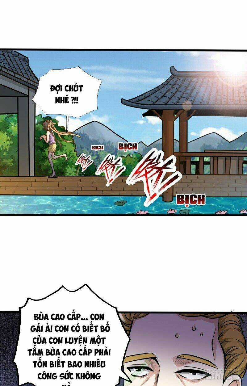 Nhóm Giao Lưu Của Địa Phủ Chapter 69 trang 17