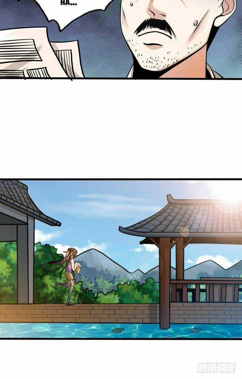 Nhóm Giao Lưu Của Địa Phủ Chapter 69 trang 18