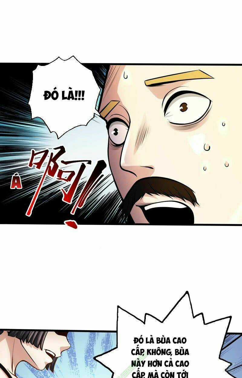 Nhóm Giao Lưu Của Địa Phủ Chapter 69 trang 19