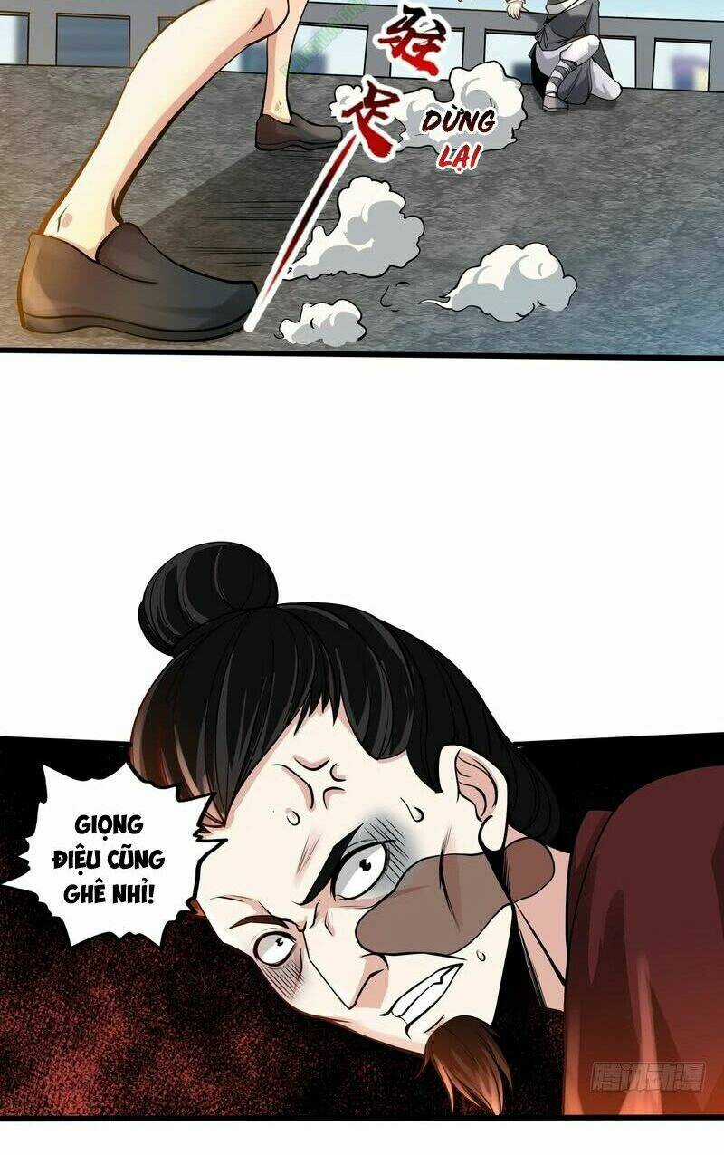 Nhóm Giao Lưu Của Địa Phủ Chapter 69 trang 2