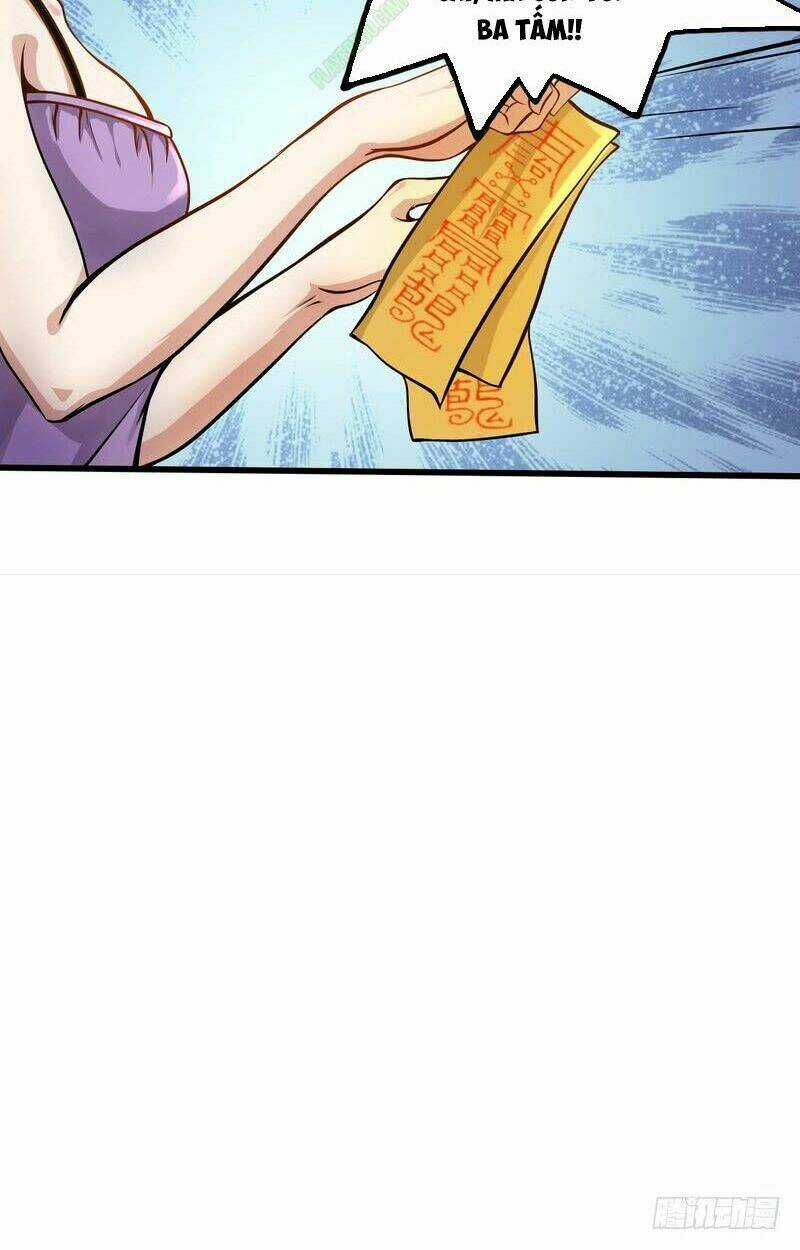 Nhóm Giao Lưu Của Địa Phủ Chapter 69 trang 20