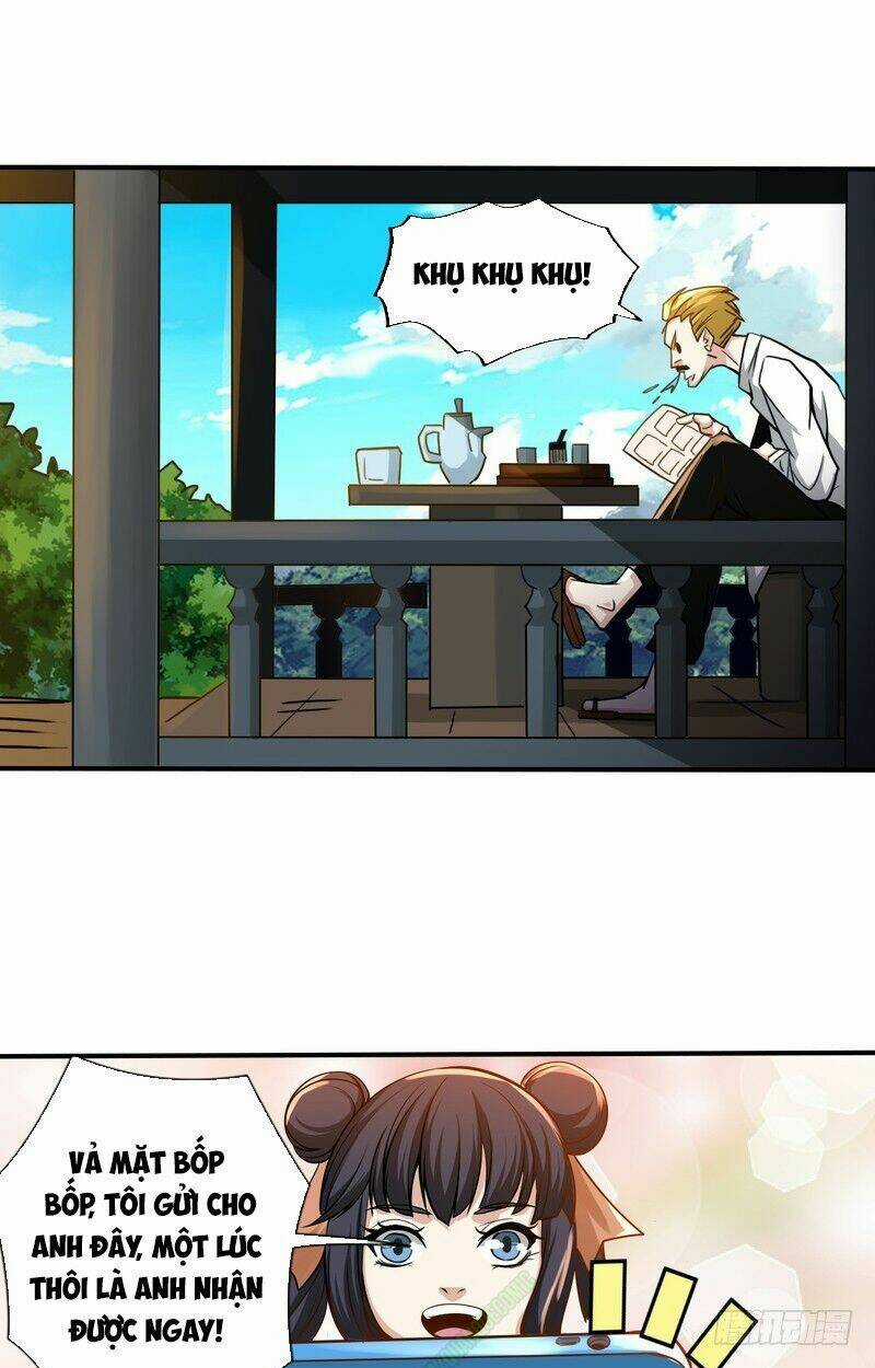 Nhóm Giao Lưu Của Địa Phủ Chapter 69 trang 21