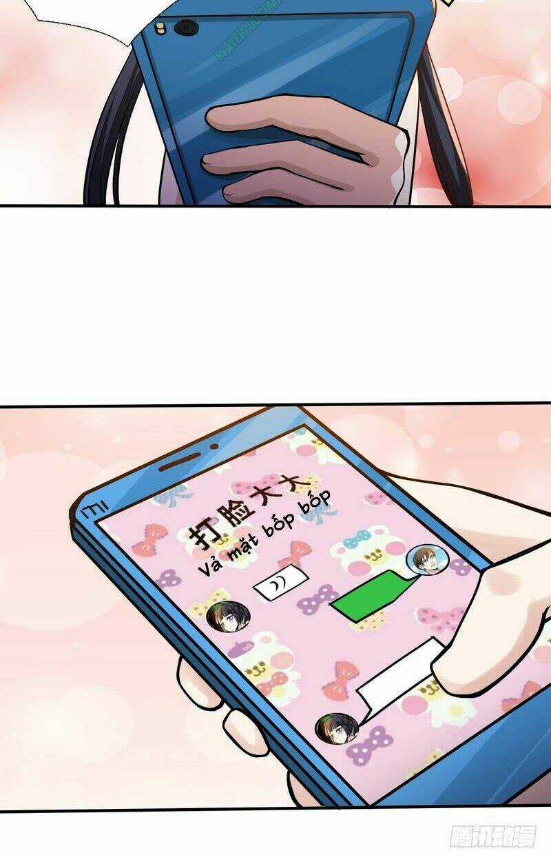 Nhóm Giao Lưu Của Địa Phủ Chapter 69 trang 22