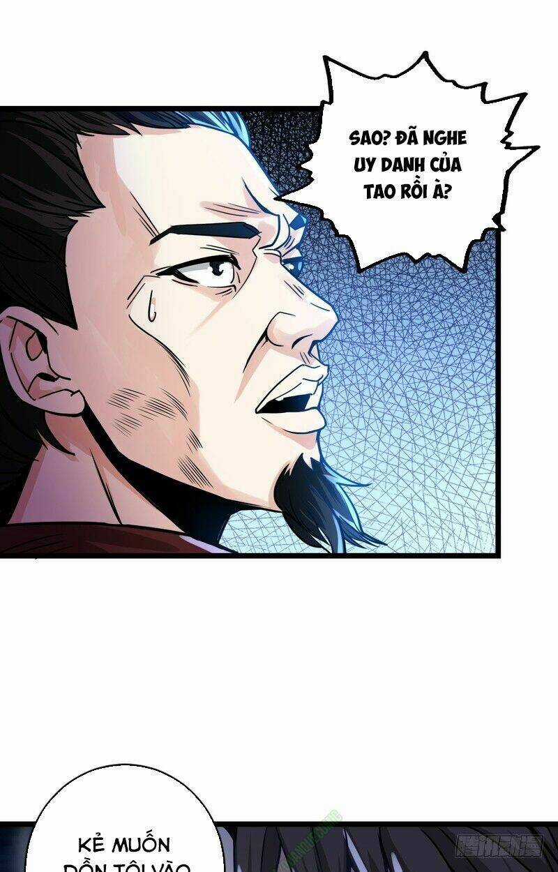 Nhóm Giao Lưu Của Địa Phủ Chapter 69 trang 25