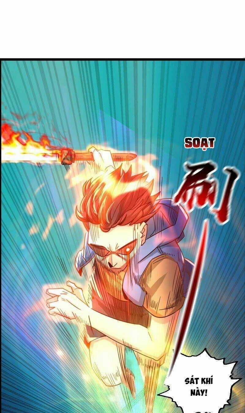 Nhóm Giao Lưu Của Địa Phủ Chapter 69 trang 27