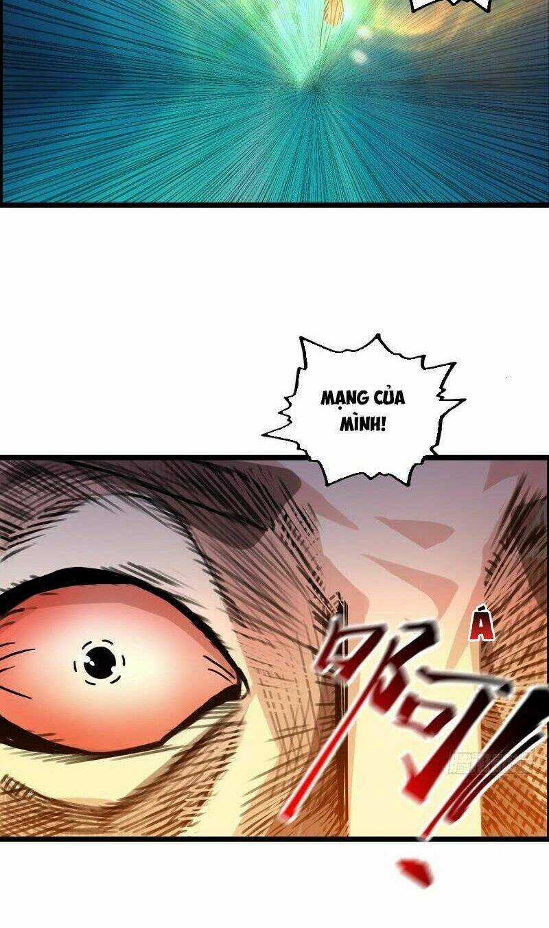 Nhóm Giao Lưu Của Địa Phủ Chapter 69 trang 28