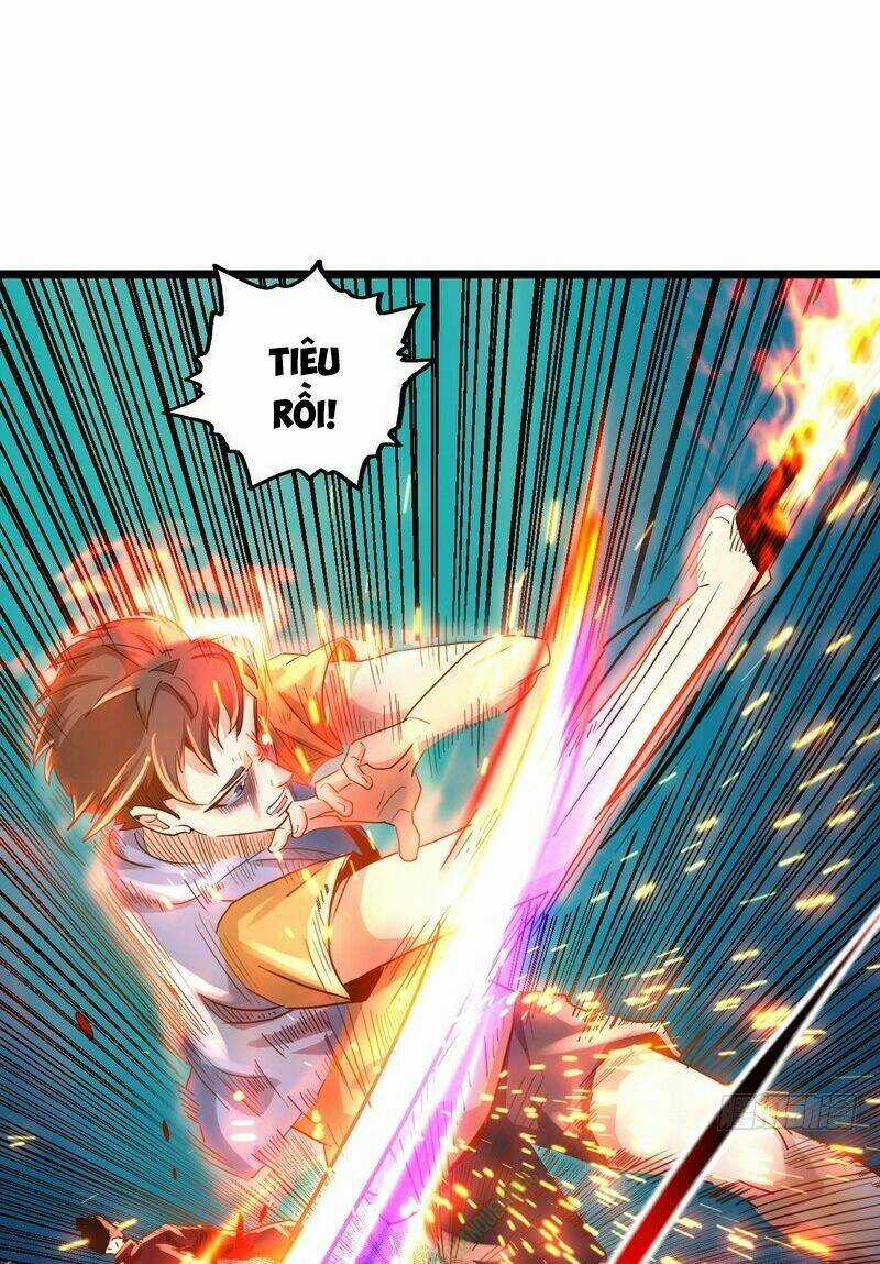 Nhóm Giao Lưu Của Địa Phủ Chapter 69 trang 29