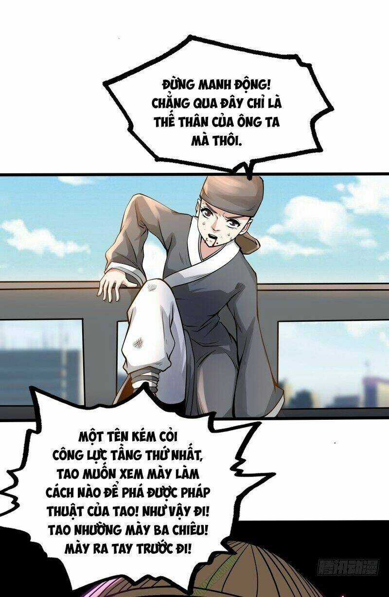 Nhóm Giao Lưu Của Địa Phủ Chapter 69 trang 3