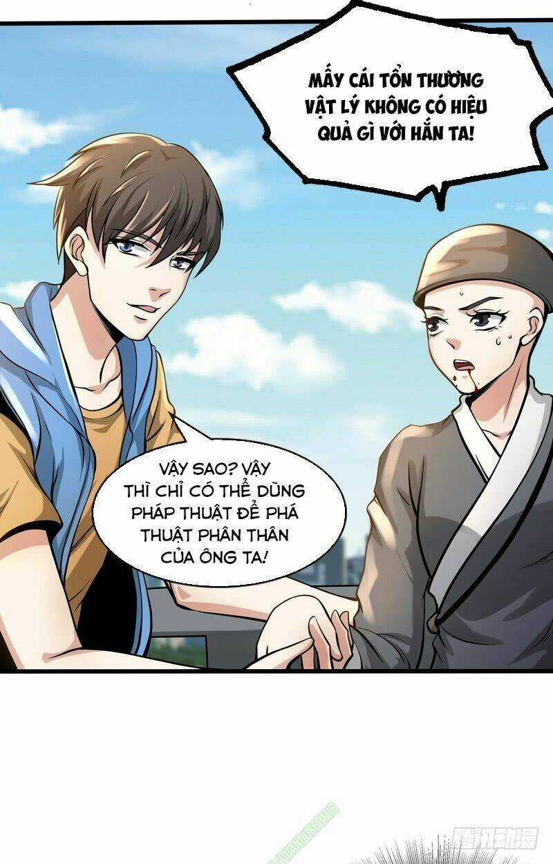 Nhóm Giao Lưu Của Địa Phủ Chapter 69 trang 5