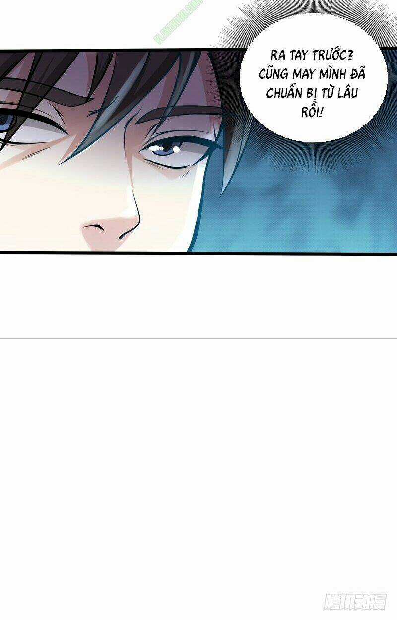 Nhóm Giao Lưu Của Địa Phủ Chapter 69 trang 6