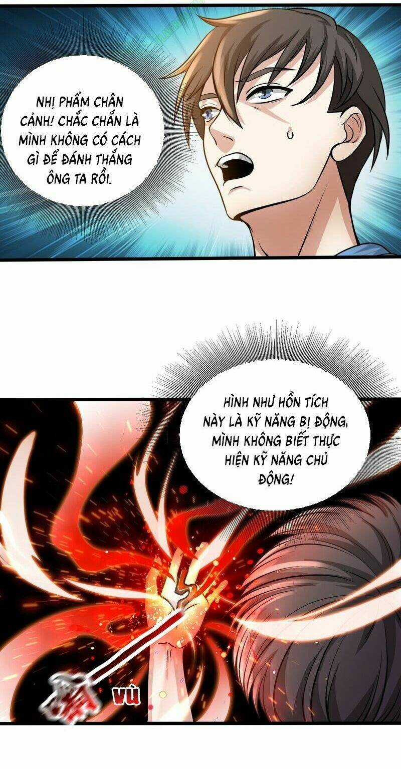 Nhóm Giao Lưu Của Địa Phủ Chapter 69 trang 8