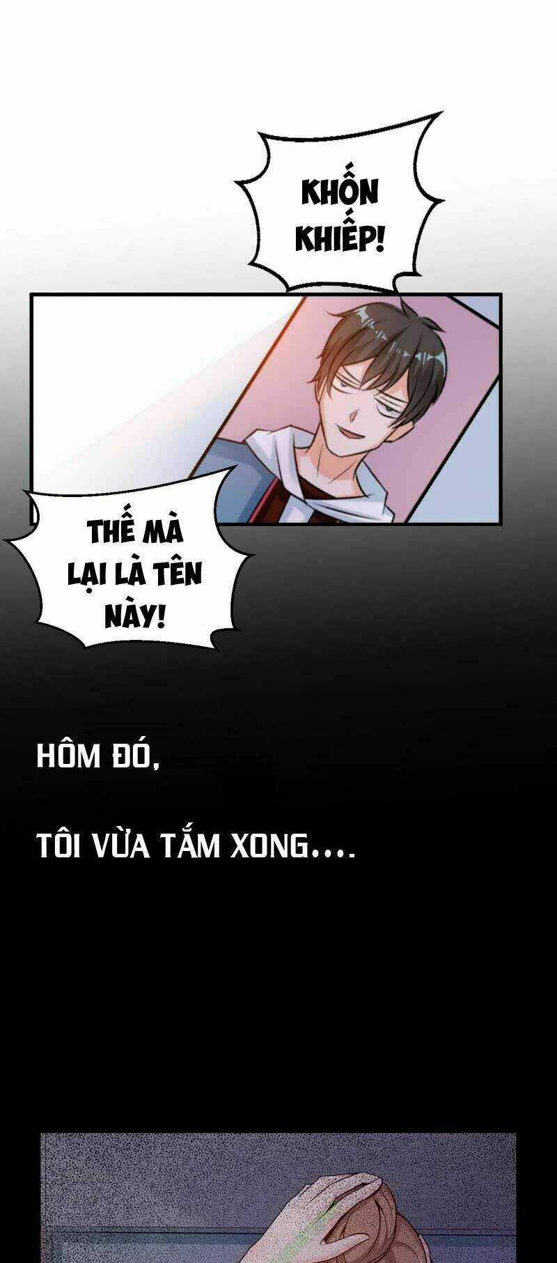 Nhóm Giao Lưu Của Địa Phủ Chapter 7 trang 1